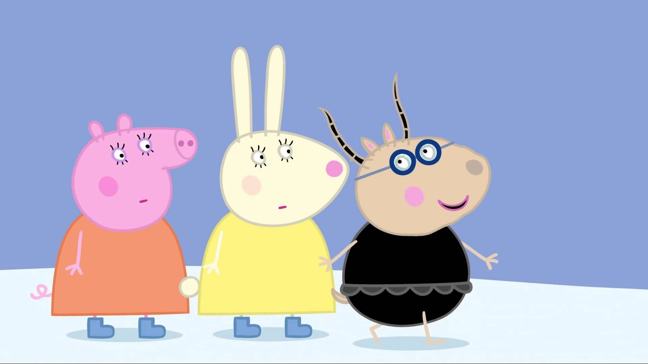 Peppa Pig cartoon For Kids - Peppa Pig Full episodes Peppa Pig NEW english Sub P1