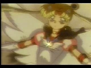 Evanescence - Sailor Moon Stars - Whisper