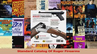 PDF Download  Standard Catalog Of Ruger Firearms Read Full Ebook