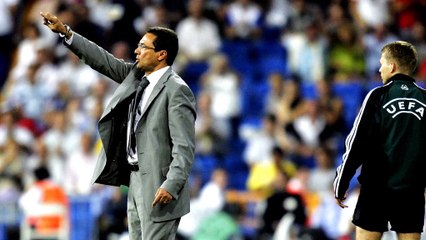 Real must give managers more confidence - Luxemburgo