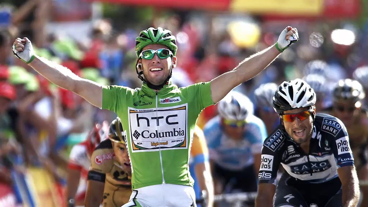Yellow jersey and Olympic gold in Cavendish's sights