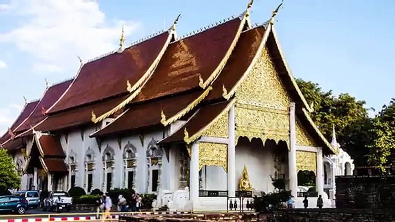 Wat Chedi Luang