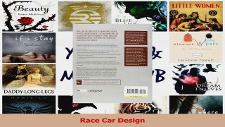PDF Download  Race Car Design Read Online