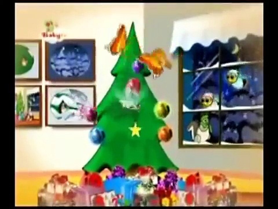 BabyTV O Christmas tree (english) Dailymotion Video