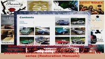 PDF Download  Wheeler Dealers Car Restoration Manual  2003 onwards 10 car restoration projects The Download Full Ebook