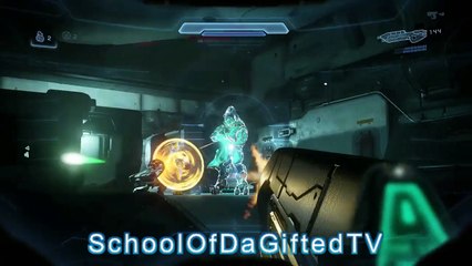 M.O.A.G Halo 5 Guardians part 3 XB1