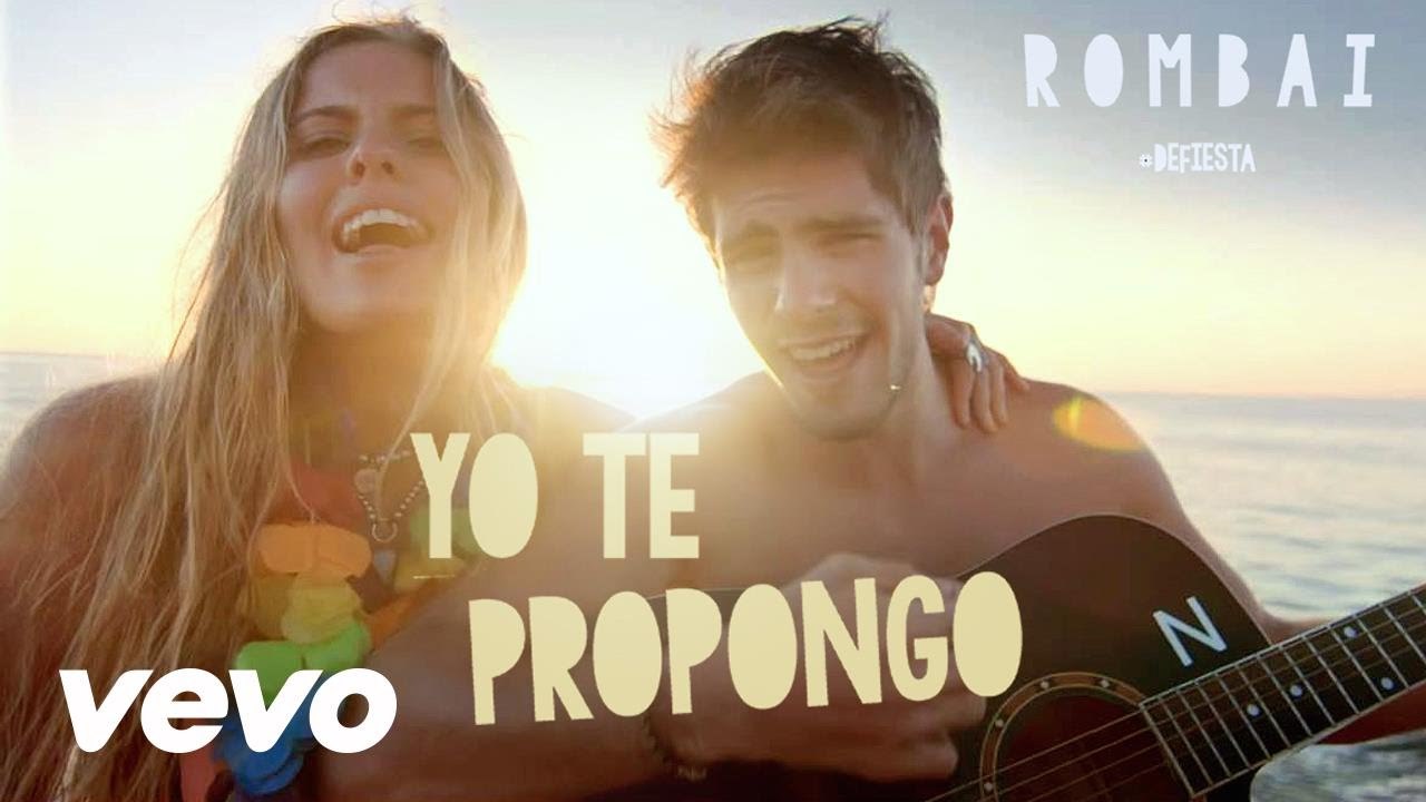Rombai - Yo te propongo