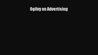 Ogilvy on Advertising [PDF] Full Ebook