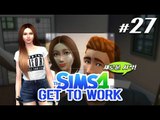 라인 남자쌍둥이 낳다! 레오 리오 반가워! 27편 심즈4 새로운 시작 ! GET TO WORK The Sims4 [양띵TV서넹]