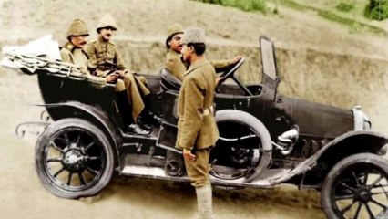 İşte Çanakkaleden Hiç Yayınlanmamış Kareler