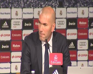 Zidane apostará por la BBC y el fútbol ofensivo