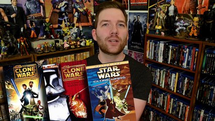 Star Wars: The Clone Wars - Combo Review