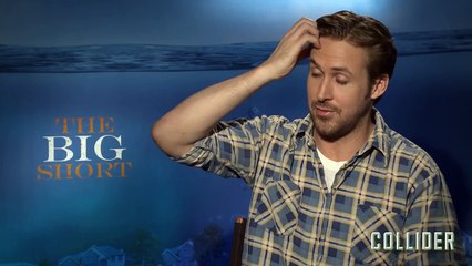 Ryan Gosling on ‘The Big Short’, Blade Runner 2’ and ‘The Nice Guys’