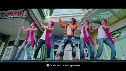Khiladi (Bengali Movie - Ki Diya Banaise Tore Bhogoban (Song)(HD)