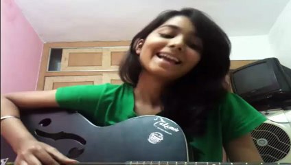 Haal E Dil Song - Cover by Shraddha Sharma