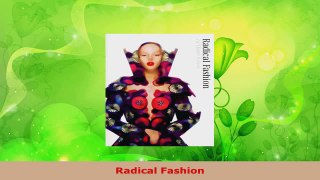 Read  Radical Fashion EBooks Online