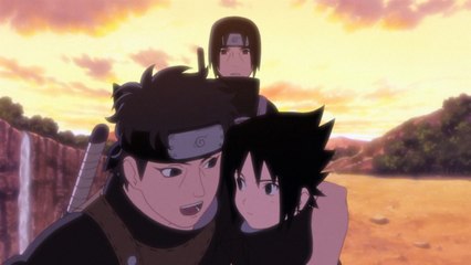[SOFCJ-Raws] Naruto Shippuden Ultimate Ninja Storm Revolution - The Two Uchiha Part 2