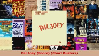 PDF Download  Pal Joey Score Chart Busters Download Online