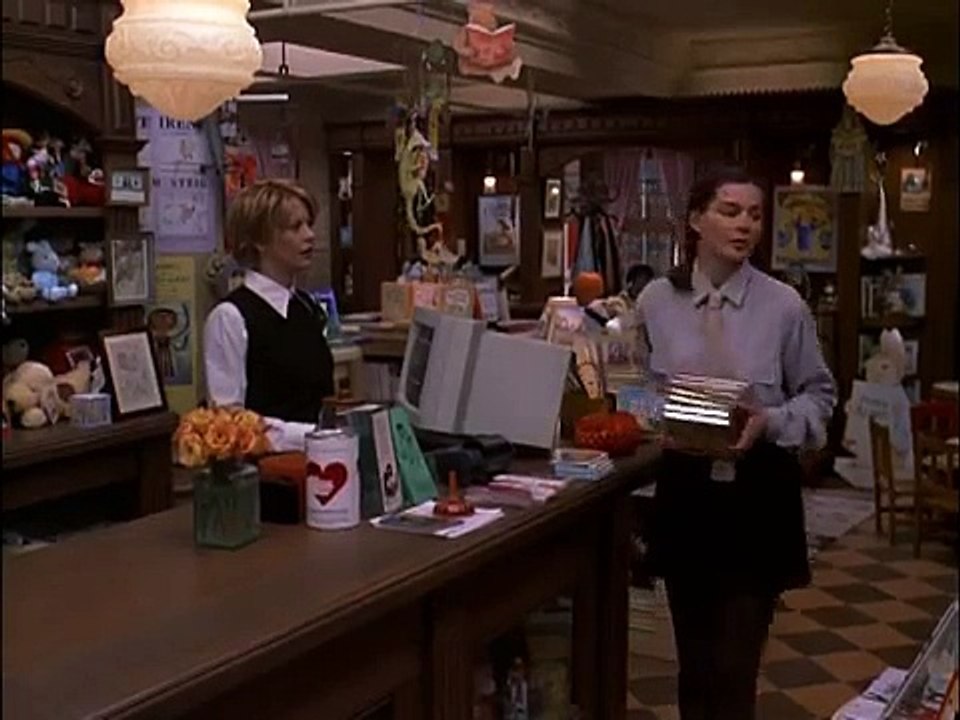 YOU'VE GOT MAIL (1998) - Official Movie Trailer