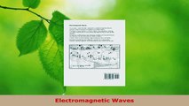 Read  Electromagnetic Waves PDF Free