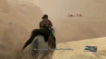 MGS5 How to avoid Skulls in Phantom Limbs Mission Guide [MGSV: TPP]