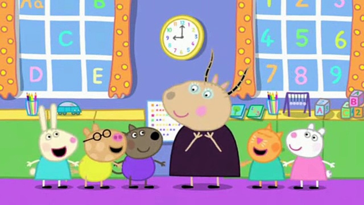 Peppa Pig Full Episode 06 Season 1
