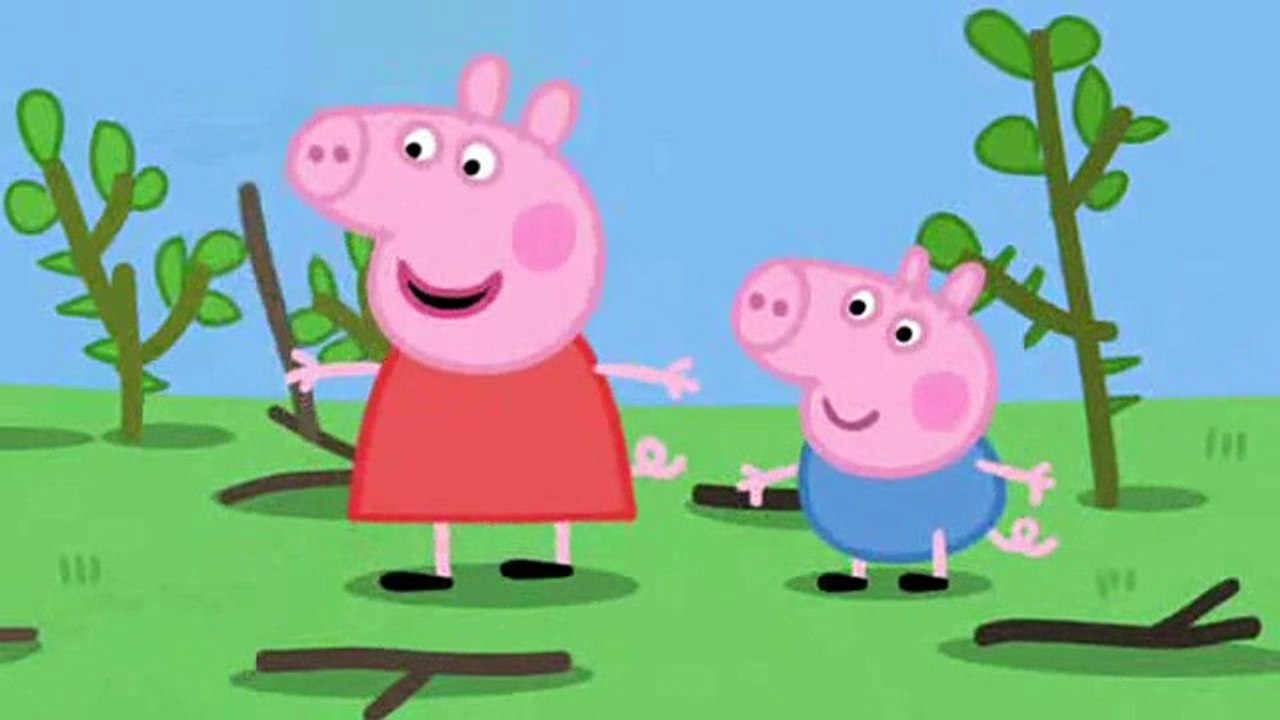 Peppa Pig Full Episode 08 Season 1