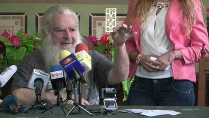 El Brujo Mayor de México predice que "El Chapo" no volverá a prisión  y Trump no será candidato