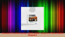 PDF Download  Honda VT1100 Series 19952007 Clymer Motorcycle Repair PDF Online