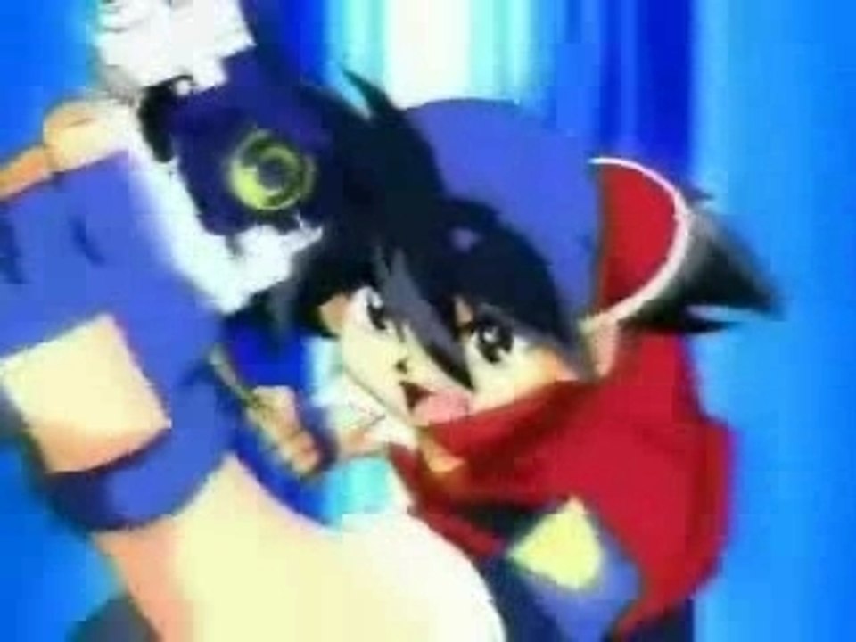 AMV - Bakuten Shoot Beyblade - Ana Johnson - We Are