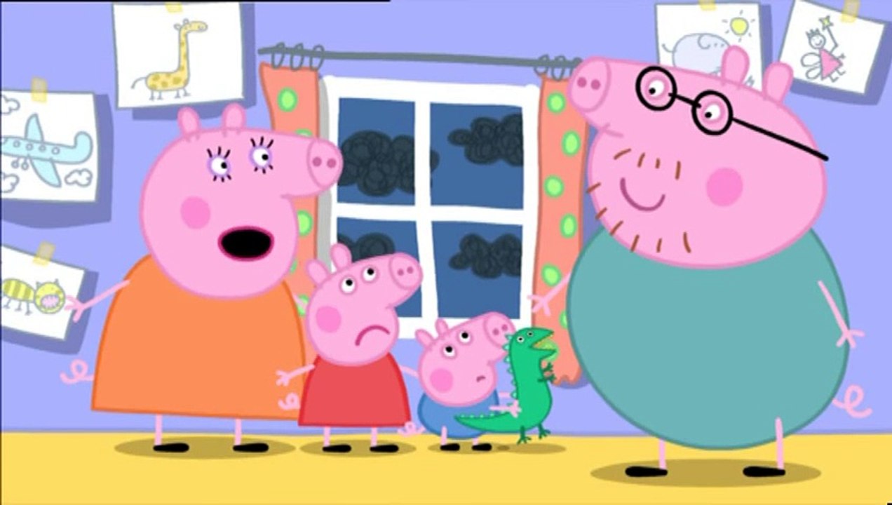 Peppa Pig Full Episode 31 Season 1
