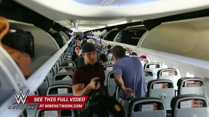 WWE Network: NXT receives a warm welcome in Texas: WWE Breaking Ground, Nov. 9, 2015