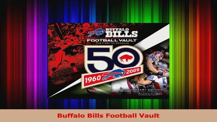 PDF Download  Buffalo Bills Football Vault Download Online
