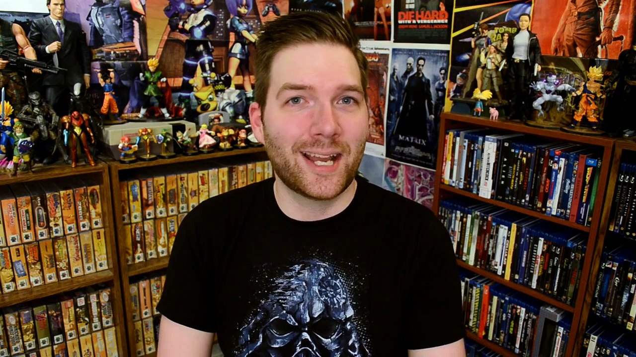 Star Wars: Episode II - Attack of the Clones - Movie Review