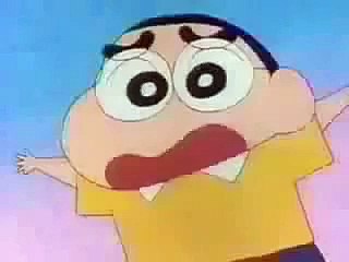 shinchan(doraemon version)