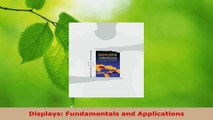 Download  Displays Fundamentals and Applications Ebook Free