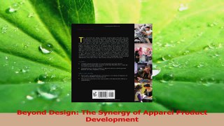 Download  Beyond Design The Synergy of Apparel Product Development PDF Free