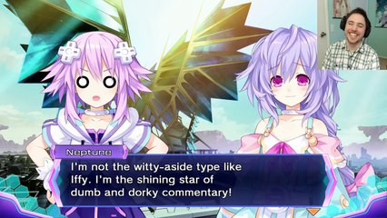 NOIRE JUST WANTS LOVE - Ep 12 - Hyperdimension Neptunia Re;Birth3: V Generation