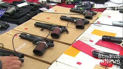 CNN Student News - January 06, 2016 - English Sub