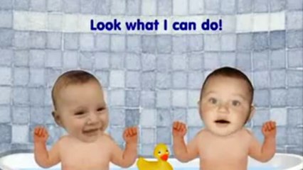 -Very Funny- Farting Babies Sing