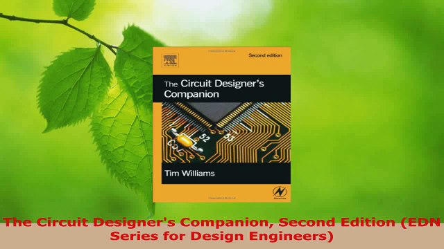 Download The Circuit Designers Companion Second Edition EDN Series for Design Engineers Ebook Online