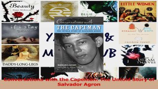PDF Download  Conversations with the Capeman The Untold Story of Salvador Agron Read Online