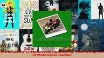 PDF Download  Introduction To Motorcycle Roadracing With Dynamics of Motorcycle motion PDF Online