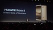 Huawei Unveils Flagship Mate 8 Smartphone