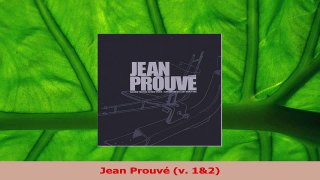 Download  Jean Prouvé v 12 PDF Free