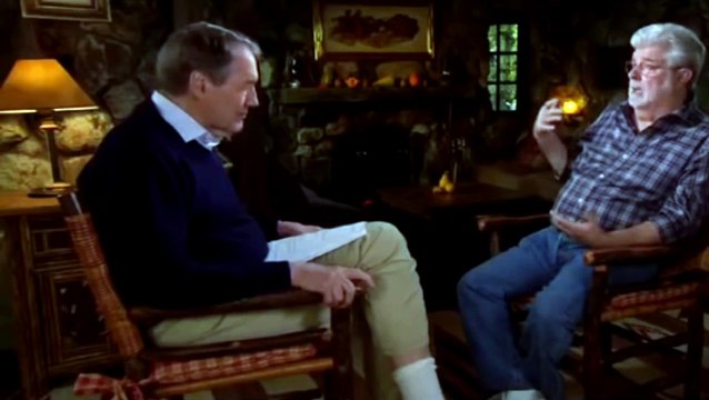 George Lucas I sold Star Wars to White Slavers Star Wars Land & Rogue One Teaser Trailer D