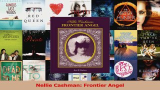PDF Download  Nellie Cashman Frontier Angel Download Full Ebook