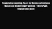 Financial Accounting: Tools for Business Decision Making 7e Binder Ready Version + WileyPLUS