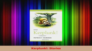 PDF Download  Kerplunk Stories Download Full Ebook