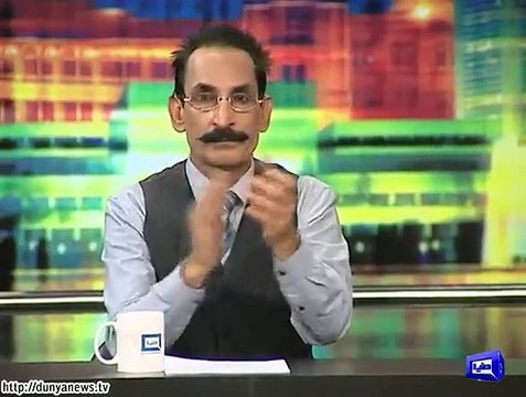 Amanullah Khan, Iftikhar Thakur, Mohsin Abbas Haider (DJ), Aima Baig, Salman Ahmad Join Vasay Chaudhry in Mazaaq Raat 04 Jan 2016 Part 2 of 5